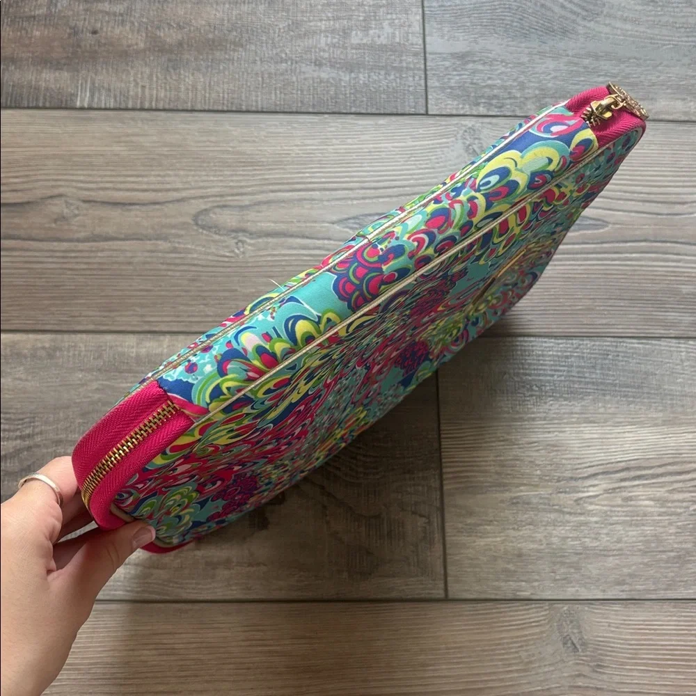 Lilly Pulitzer Laptop iPad School Tech Case Sleeve